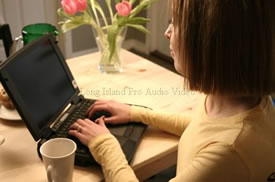 long island home networking and Ethernet services