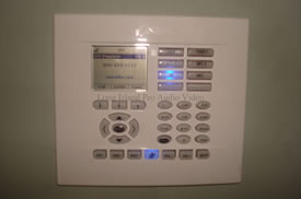 remote keypads with meta tag data display