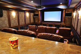 suffolk county home theater surround sound